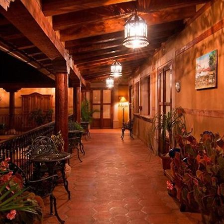 Mansion De Los Suenos Пацкуаро Екстер'єр фото
