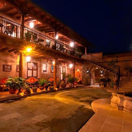 Mansion De Los Suenos Пацкуаро Екстер'єр фото