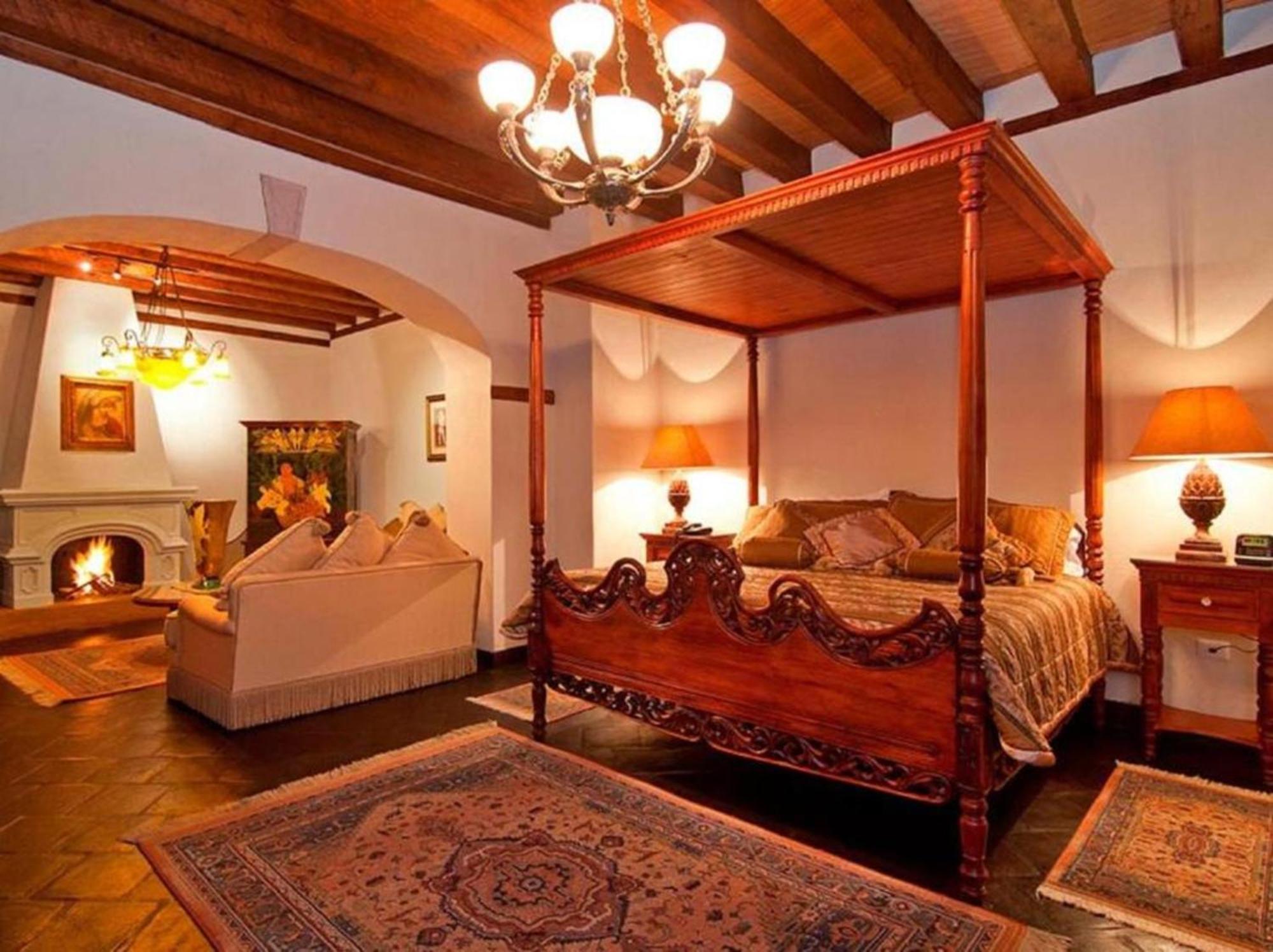 Mansion De Los Suenos Пацкуаро Екстер'єр фото