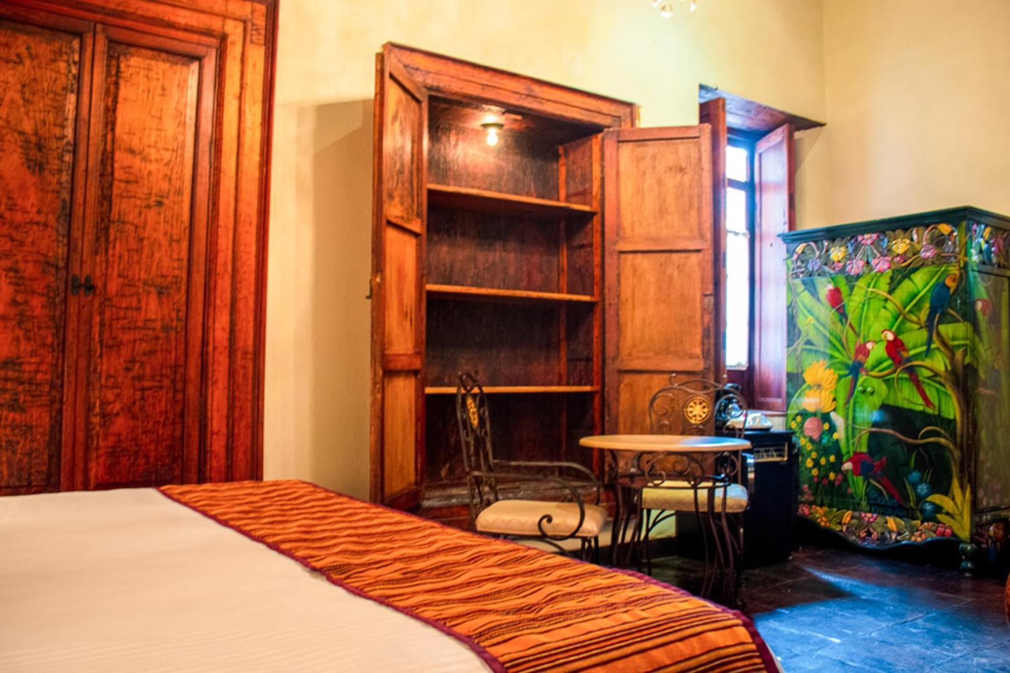 Mansion De Los Suenos Пацкуаро Екстер'єр фото