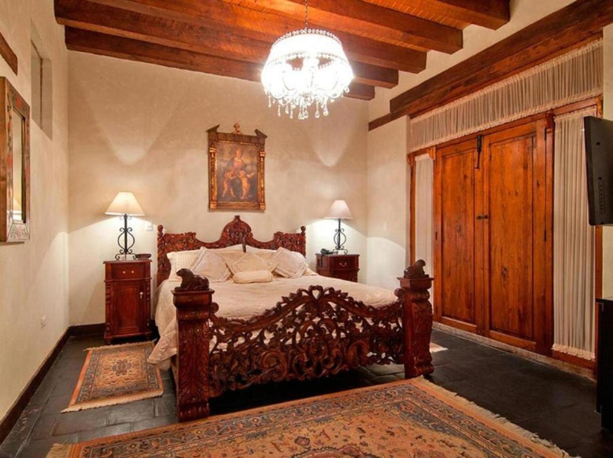 Mansion De Los Suenos Пацкуаро Екстер'єр фото