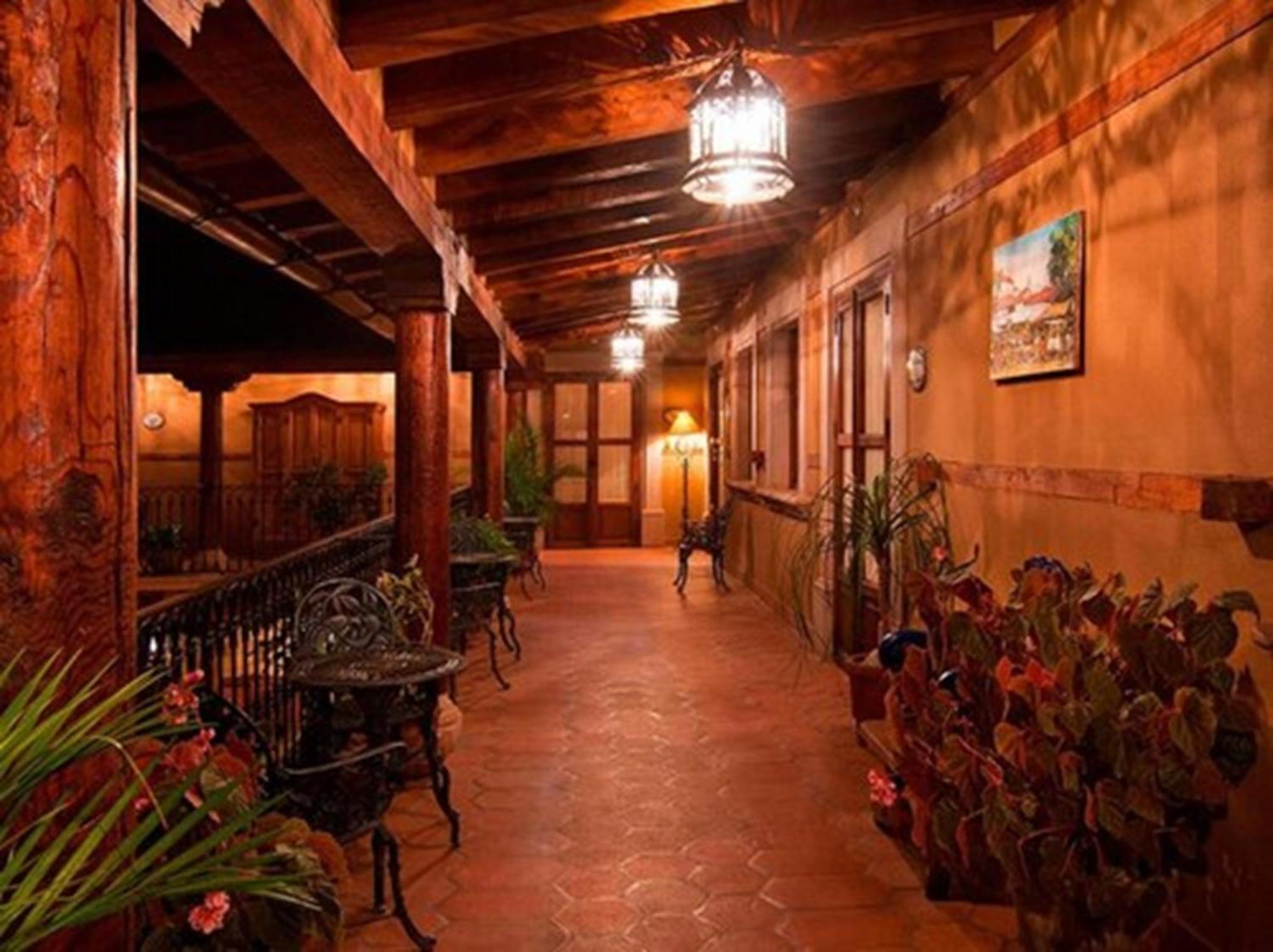 Mansion De Los Suenos Пацкуаро Екстер'єр фото