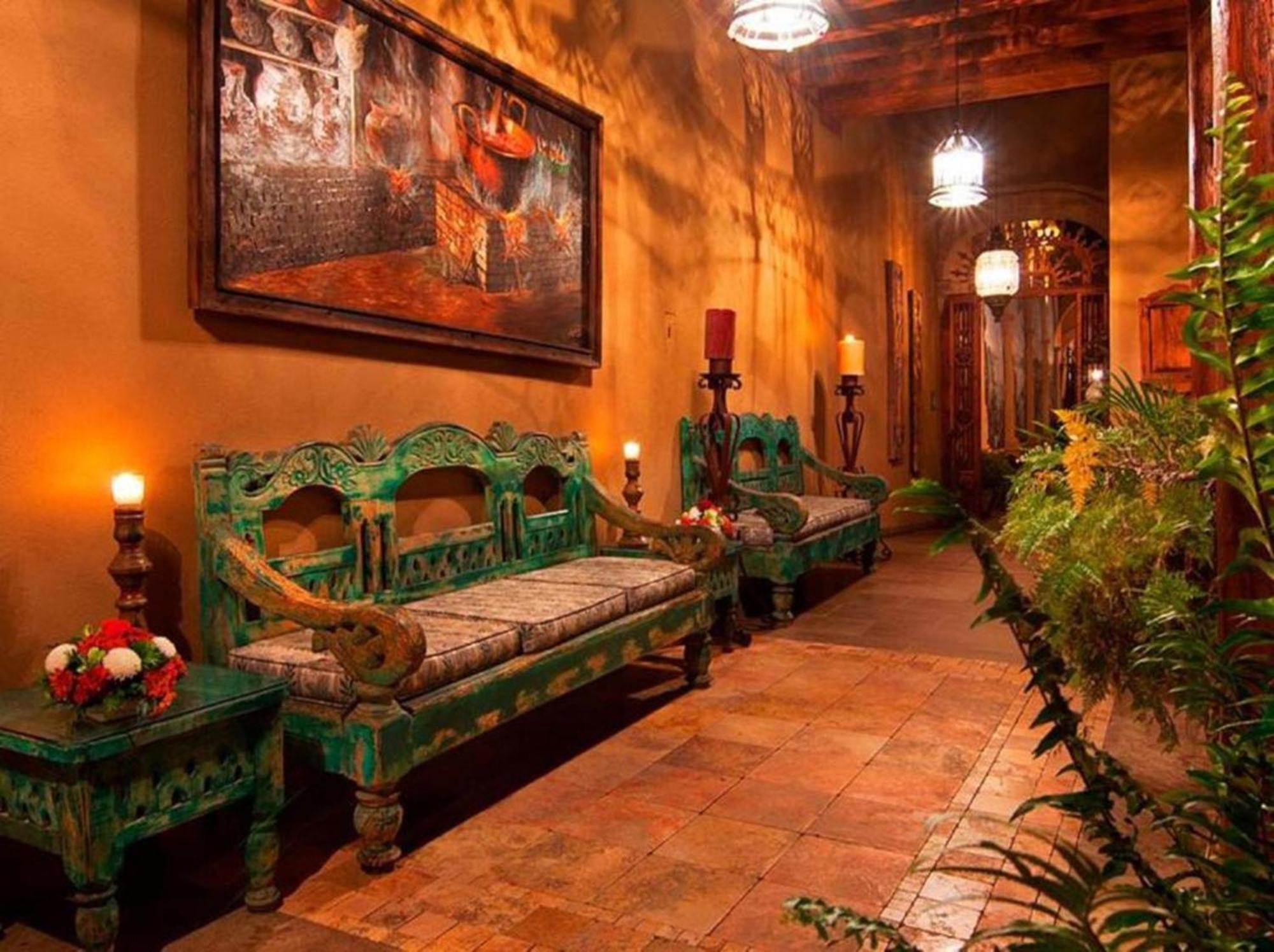 Mansion De Los Suenos Пацкуаро Екстер'єр фото